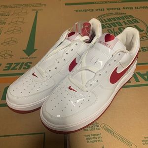 Nike Vitange Valentine Day Air Force 1 Shoes